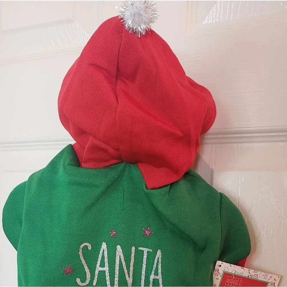 Medium doggie Xmas sweater